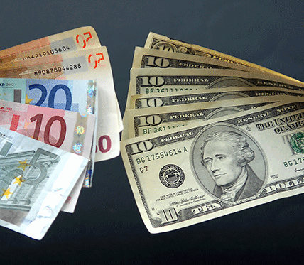 جفت ارز یورو به دلار